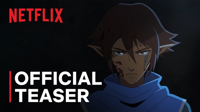 Non solo anime: Netflix annuncia Dragon Age: Absolution e Castlevania: Nocturne