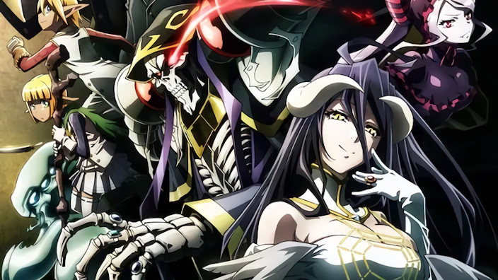 Anime Preview: Overlord, Rent a Girlfriend e molto altro