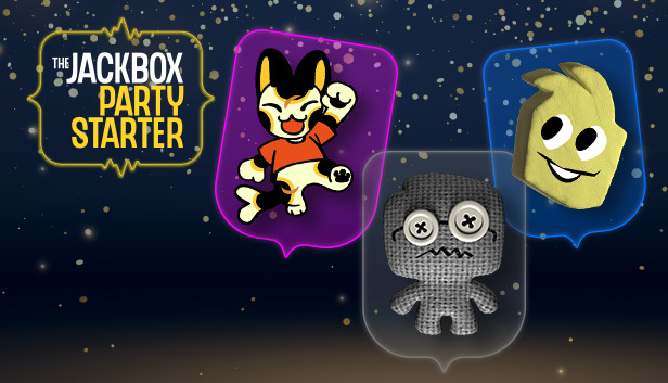 Jackbox Party Starter arriva il 30 giugno su console e Pc
