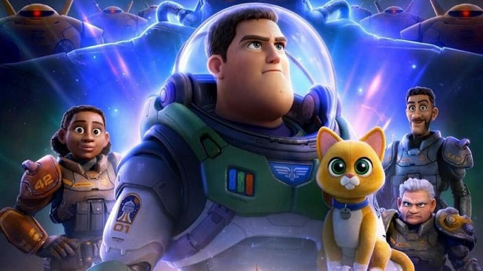 Lightyear: recensione del film di fantascienza Pixar