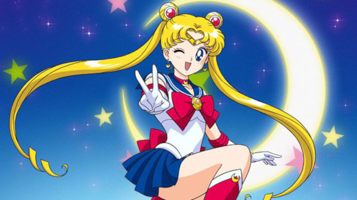 Sailor Moon: nuovi modelli per la collezione in collaborazione con Vans