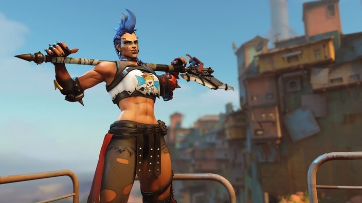 Blizzard rivela nuovi dettagli sul lancio di Overwatch 2