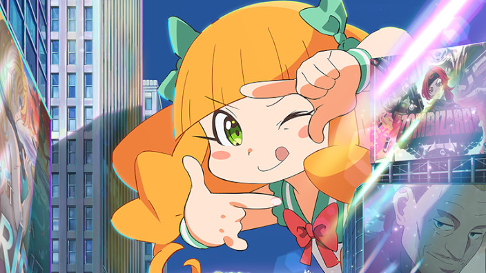 Anime Factory porterà in Italia Eiga Daisuki Pompo-San