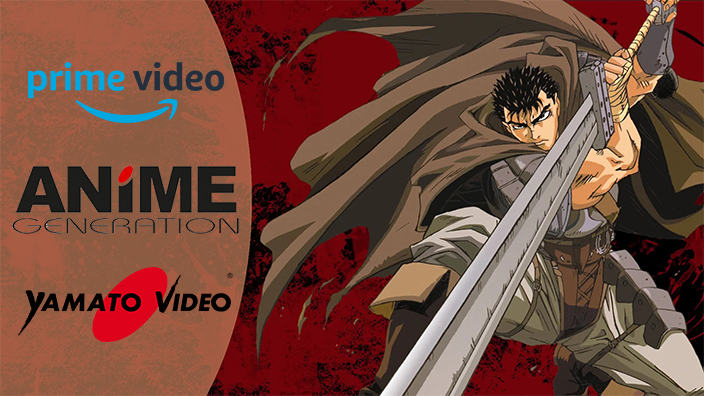 Yamato Video: le novità di maggio e giugno del catalogo Anime Generation