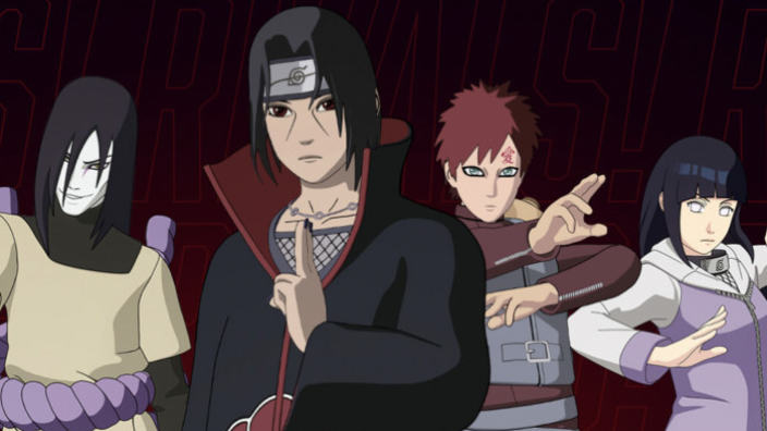 Fortnite (ri)incontra Naruto e aggiunge le skin di nuovi personaggi iconici