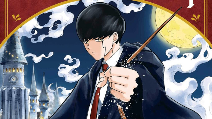 Mashle: a breve l'annuncio ufficiale dell'anime
