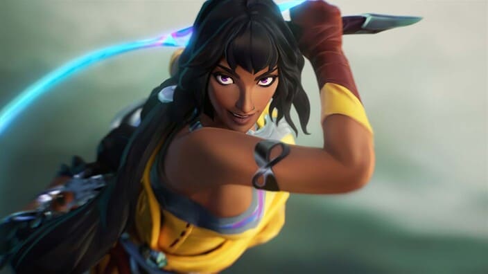 League of Legends presenta il suo nuovo campione Nilah
