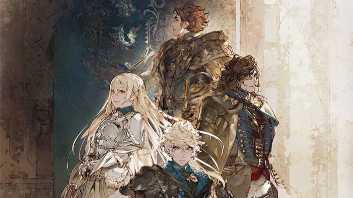 Annunciato livestream dedicato a The DioField Chronicles