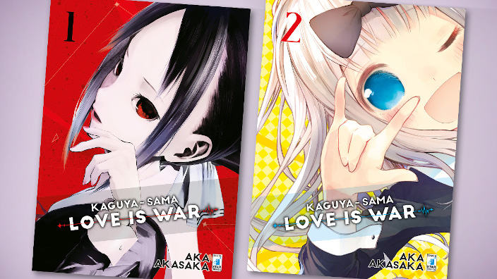 Kaguya-sama Love is War: mancherebbero pochissimi capitoli alla fine