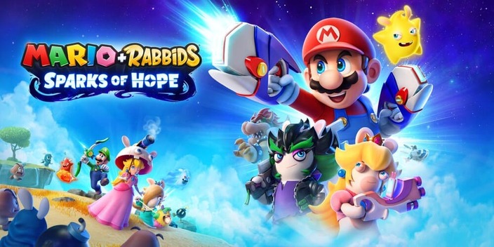 Il nuovo Mario + Rabbids ha finalmente una data di uscita
