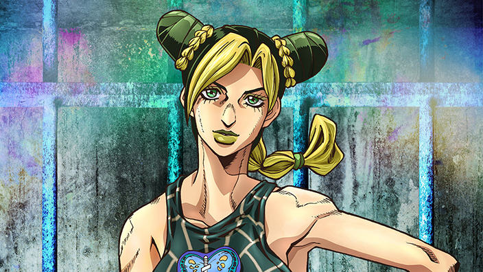 JoJo Stone Ocean: nuovo trailer dall’Anime Expo