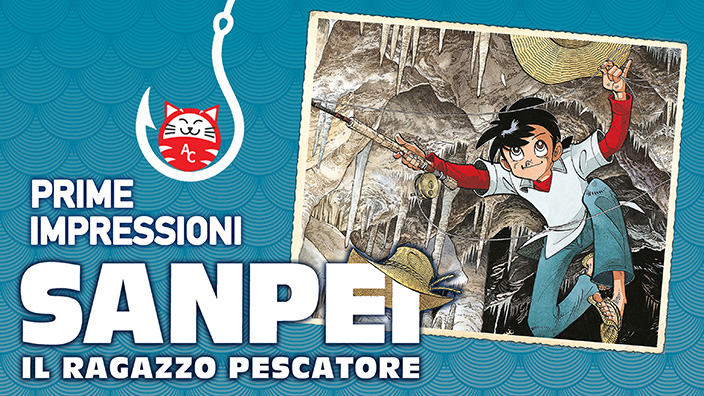 <b>Sanpei - Il ragazzo pescatore</b>: prime impressioni sulla Tribute Edition di Star Comics