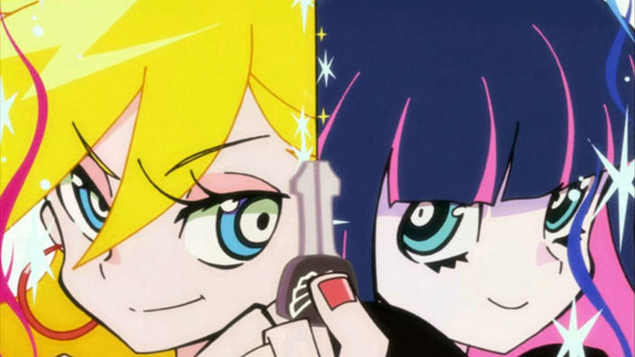 Panty & Stocking with Garterbelt: nuovo progetto in arrivo dallo Studio Trigger