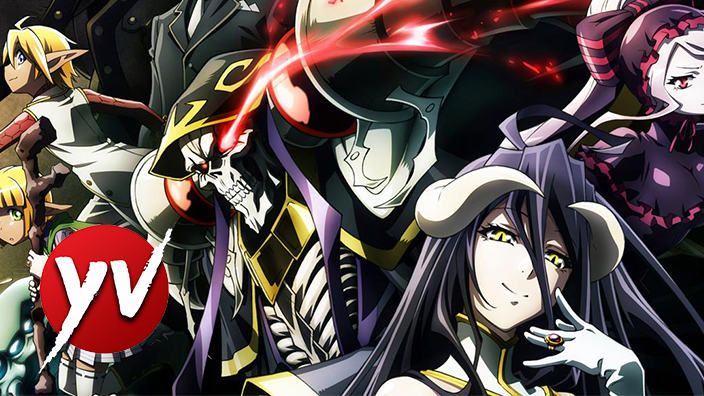 Yamato Video annuncia Overlord in simulcast su Anime Generation