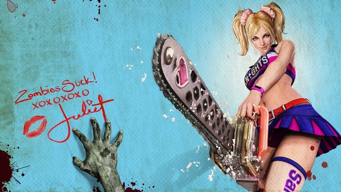 Lollipop Chainsaw riceverà un remake nel 2023