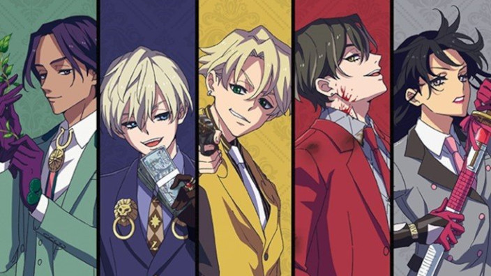 High Card: nuovo trailer per l'anime sul poker