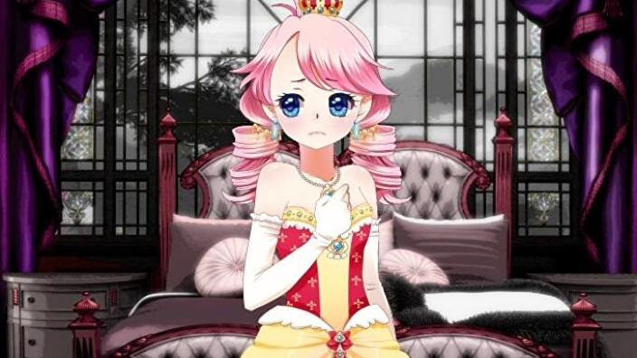 La visual novel Long Live The Queen in arrivo su console