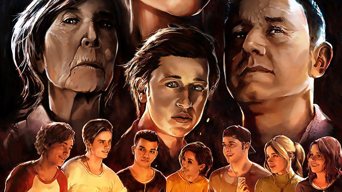 Modalità multigiocatore disponibile su The Quarry