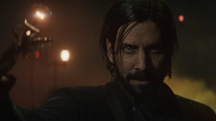 Alan Wake 2 avrà una storia lunga e bellissima