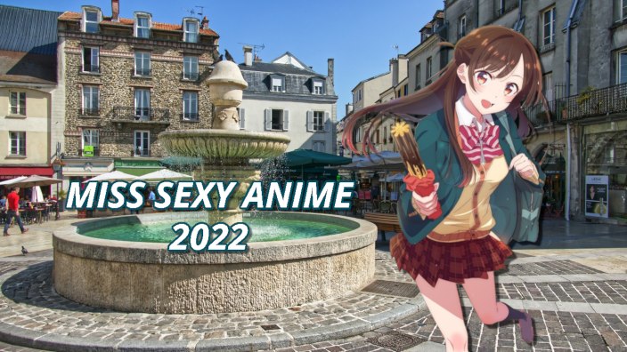 Miss Sexy Anime 2022 - Turno 1 Girone G