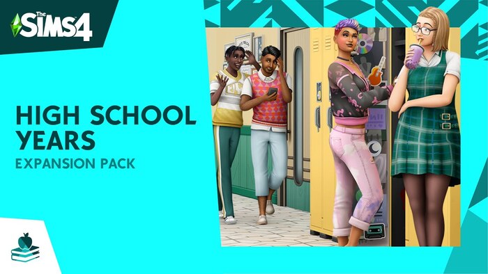 Vita da Liceali è la nuova espansione di The Sims 4