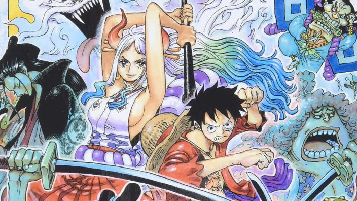 One Piece: Oda dichiara iniziata la saga finale