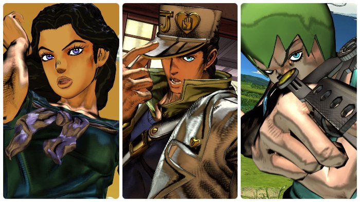 JoJo All Star Battle R trailer rivela personaggi inediti