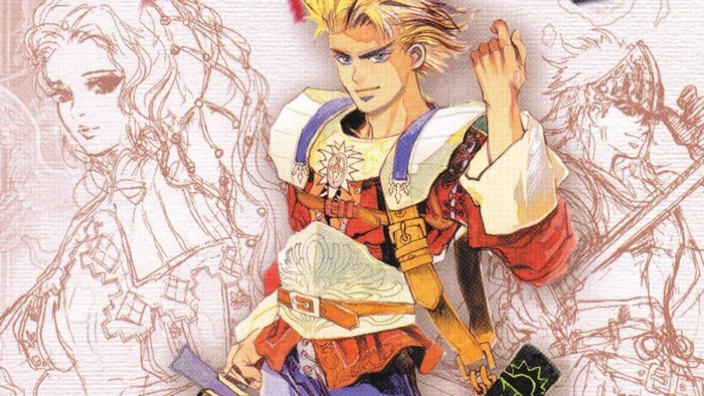 SaGa Frontier 2 Remastered ha una data su Play Asia