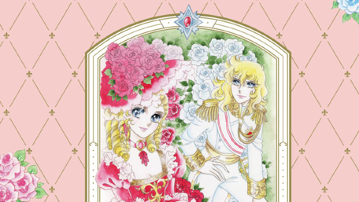 Versailles no Bara: a settembre un libro commemorativo per i 50 anni del manga