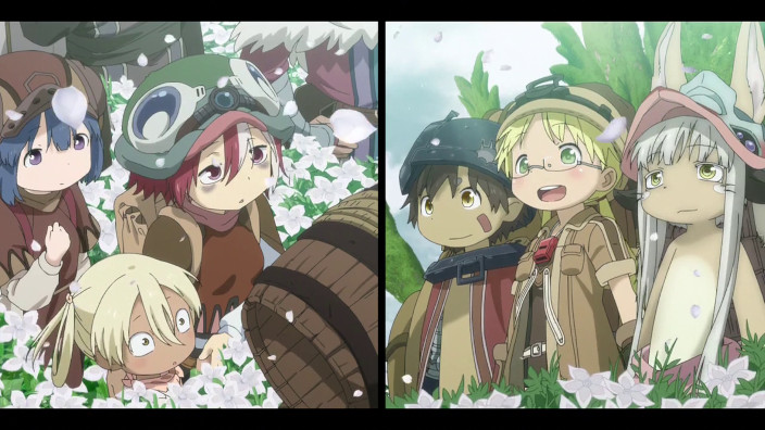 <b>Made in Abyss S2</b>: impressioni sui primi episodi