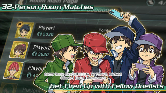 Yu-Gi-Oh Cross Duel apre le pre registrazioni