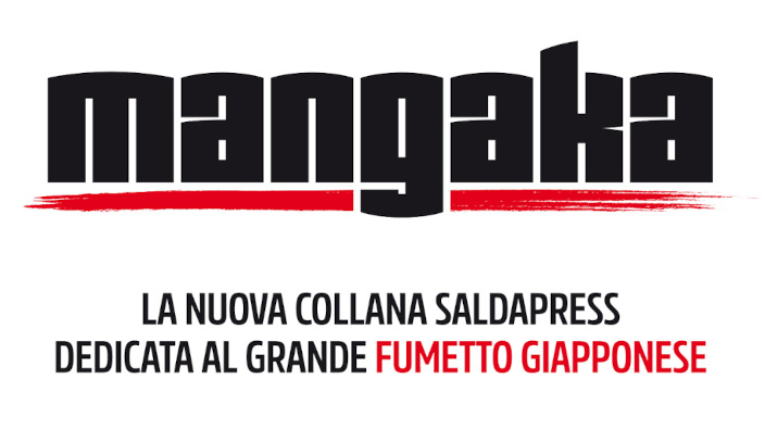 saldaPress annuncia la sua collana manga "Mangaka"