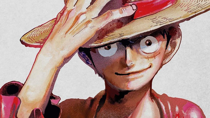 One Piece: rilasciato un film commemorativo per il 25° anniversario