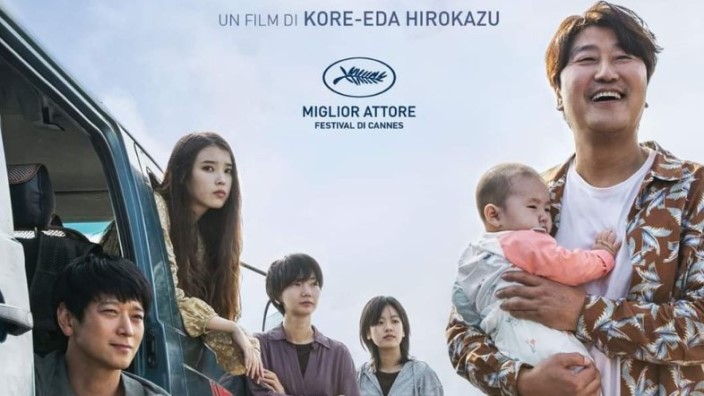 Broker Le Buone Stelle: presto nei cinema italiani il nuovo film di Kore'eda