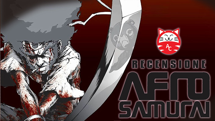 <b>Afro Samurai</b>: tra katane e black music, la recensione del manga di Takashi Okazaki