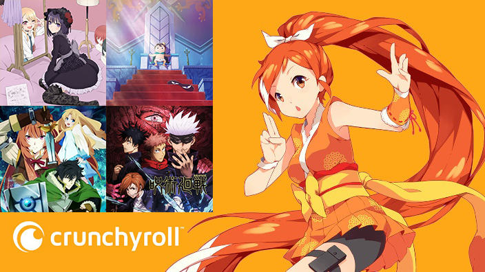 Crunchyroll: prime impressioni sui doppiaggi italiani