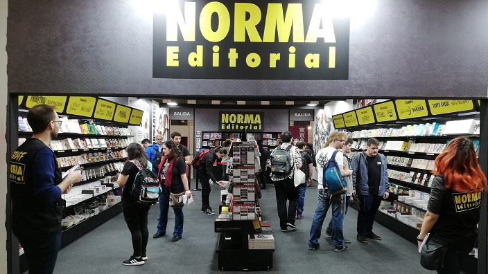 Norma Editorial annuncia la digitalizzazione del suo catalogo