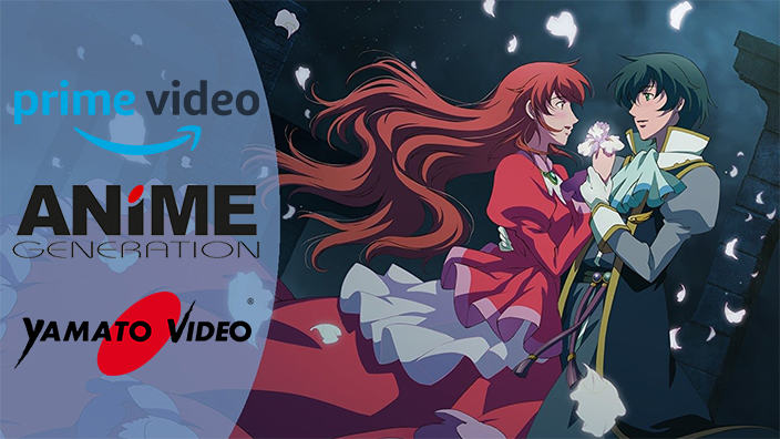 Yamato Video: le novità di luglio del catalogo Anime Generation