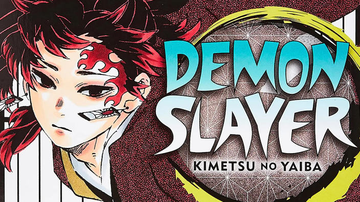 Demon slayer si fa largo nella classifica settimanale dei libri in Italia