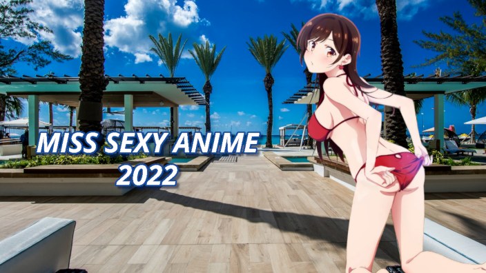 Miss Sexy Anime 2022 - Turno 2 Gironi F e G