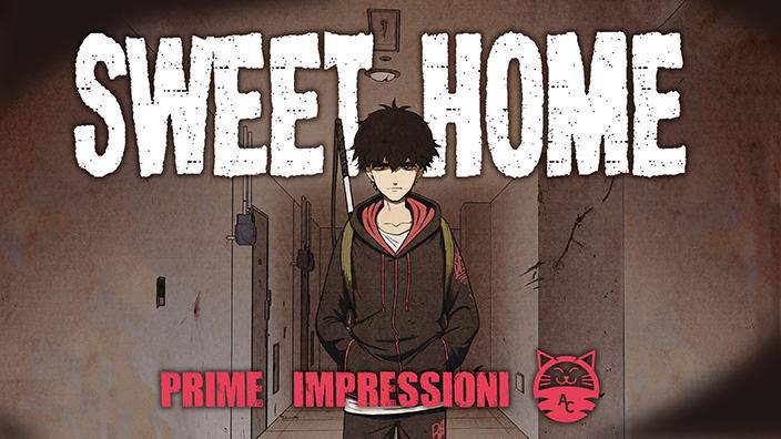 <b>Sweet Home</b>: prime impressioni del webtoon horror edito da Star Comics