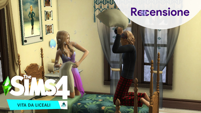 <strong>The Sims 4 Vita da Liceali</strong> - Recensione