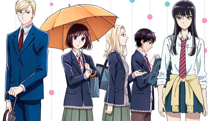 I manga/anime (s)consigliati dall'utenza di AnimeClick.it (05/08/2022)