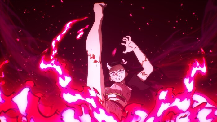 Demon Slayer The Hinokami Chronicles rivela data per Nezuko trasformata