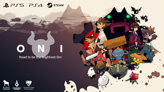 ONI Road to be the Mightiest Oni annunciate le piattaforme