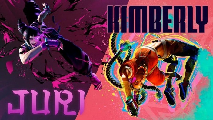 Presentati due nuovi personaggi per Street Fighter 6