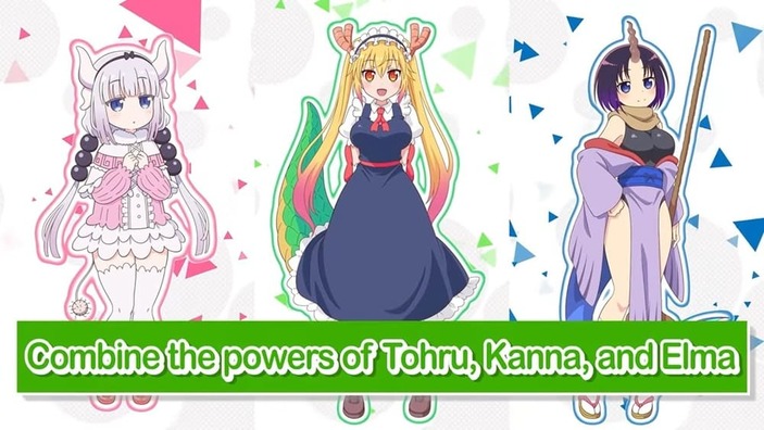 Aksys conferma l'uscita europea del gioco di Dragon Maid