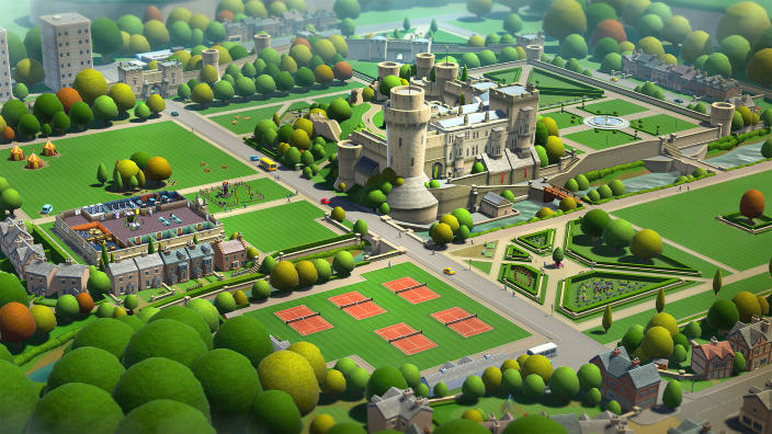 Disponibile da oggi Two Point Campus
