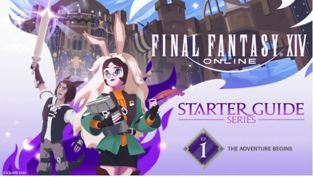 Dei video per aiutare i nuovi giocatori in Final Fantasy XIV