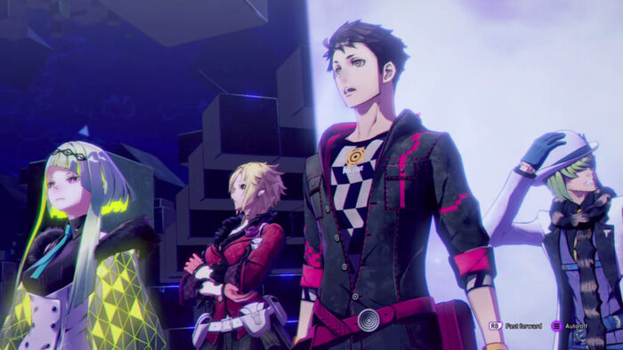 Soul Hackers 2 si mostra nel trailer Aion's Allies & Mission